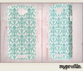 Tiffany Blue - Htc Smartphone One X, One S, One V, Vivid / Raider 4g, Evo 3d, Sensation Xl, Incredible S, Desire hd, Desire S, Htc Case